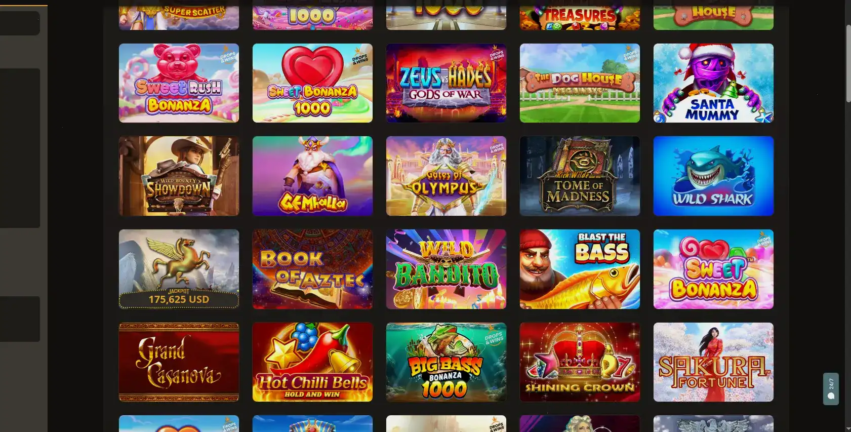 Крупный выигрыш на игровом автомате в казино Эльдорадо